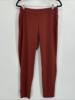 Kuhl Women's Rust Red Track Pants